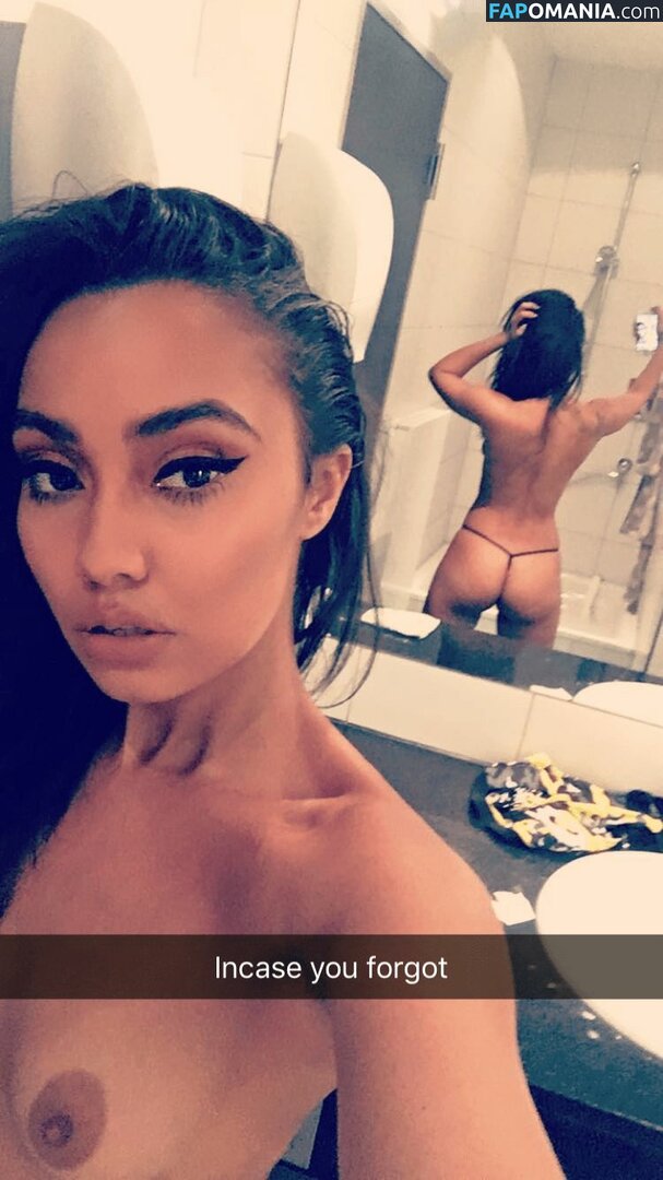 Leigh Anne Pinnock Nahý Uniklá fotka #11
