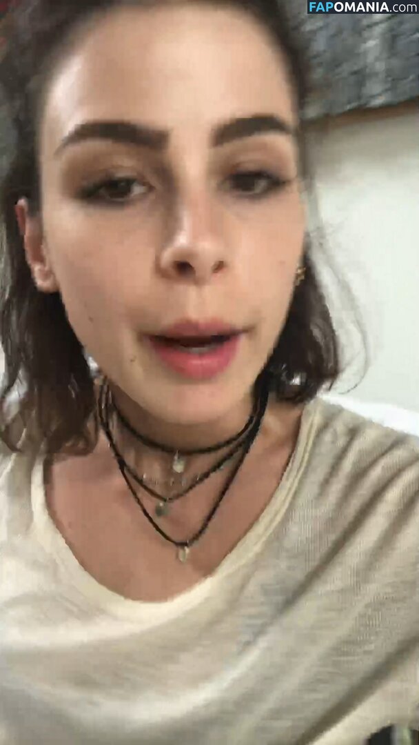 Lena Meyer Landrut Nahý Uniklá fotka #16