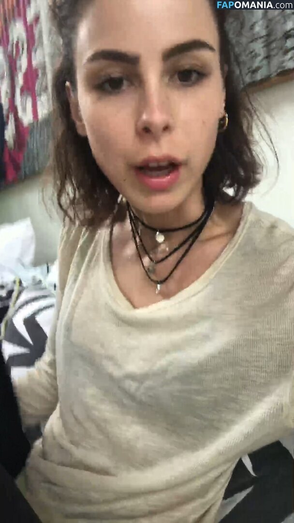 Lena Meyer Landrut Nahý Uniklá fotka #17