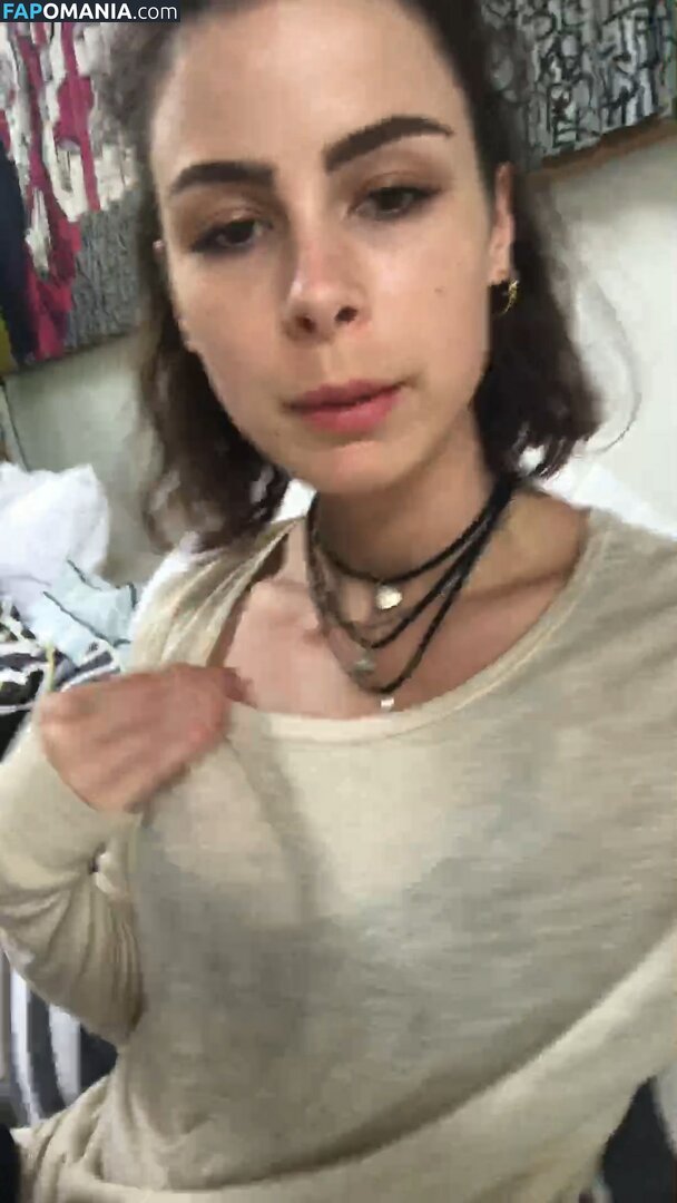 Lena Meyer Landrut Nahý Uniklá fotka #18