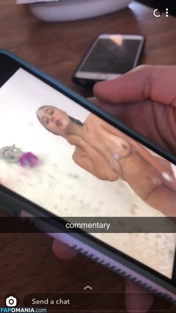 Lia Marie Johnson Nahý Uniklá fotka #1