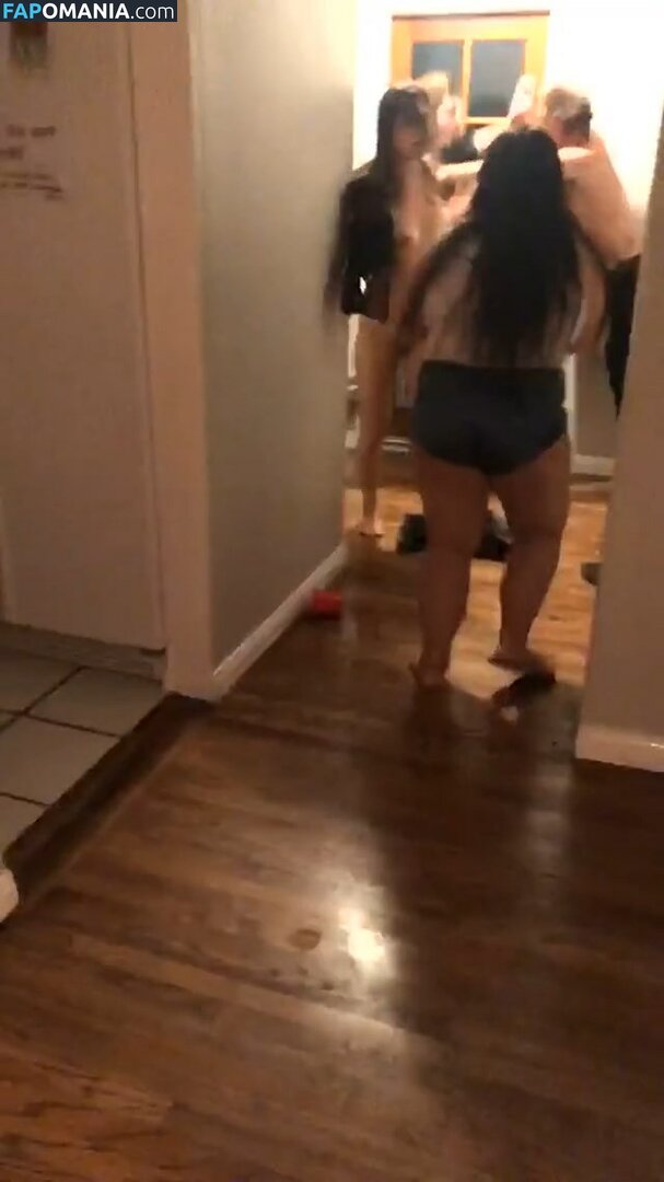Lia Marie Johnson Nahý Uniklá fotka #4