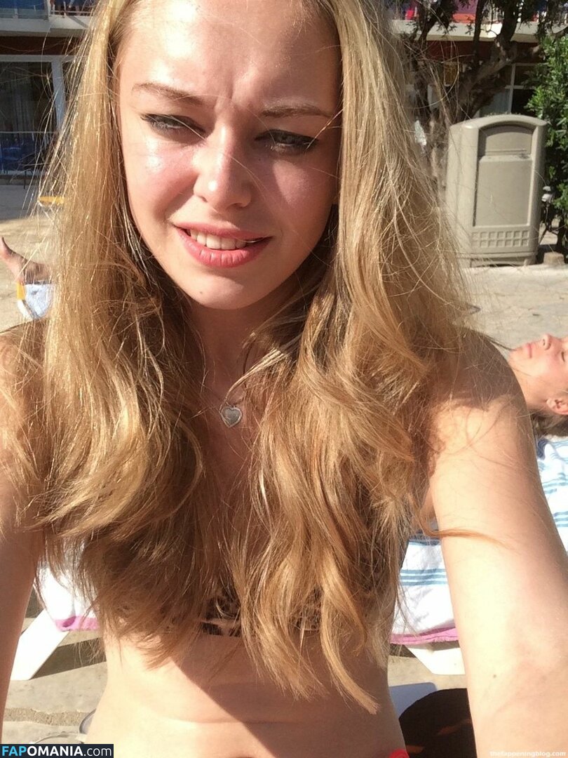 Lisa Zweerman Nahý Uniklá fotka #19