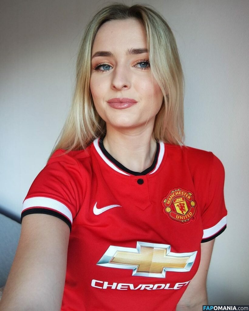 Maiken Skoie Brustad Nahý Uniklá fotka #43
