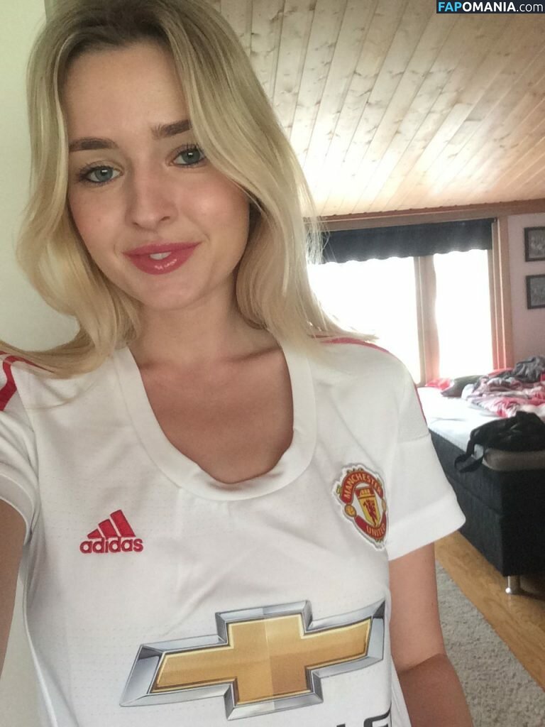 Maiken Skoie Brustad Nahý Uniklá fotka #51