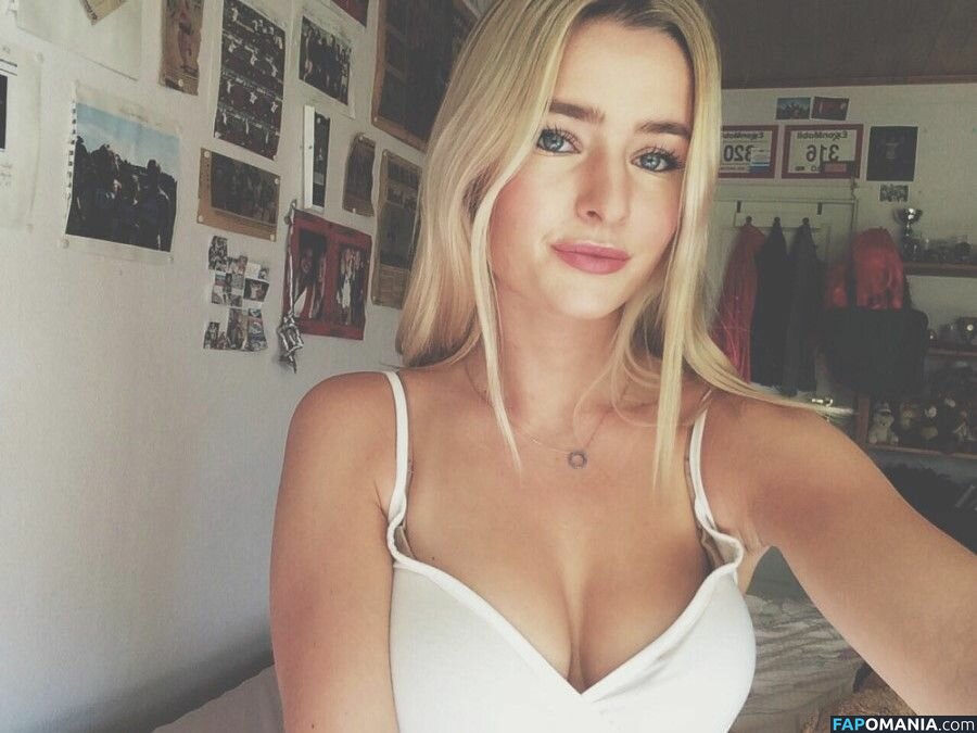 Maiken Skoie Brustad Nahý Uniklá fotka #56