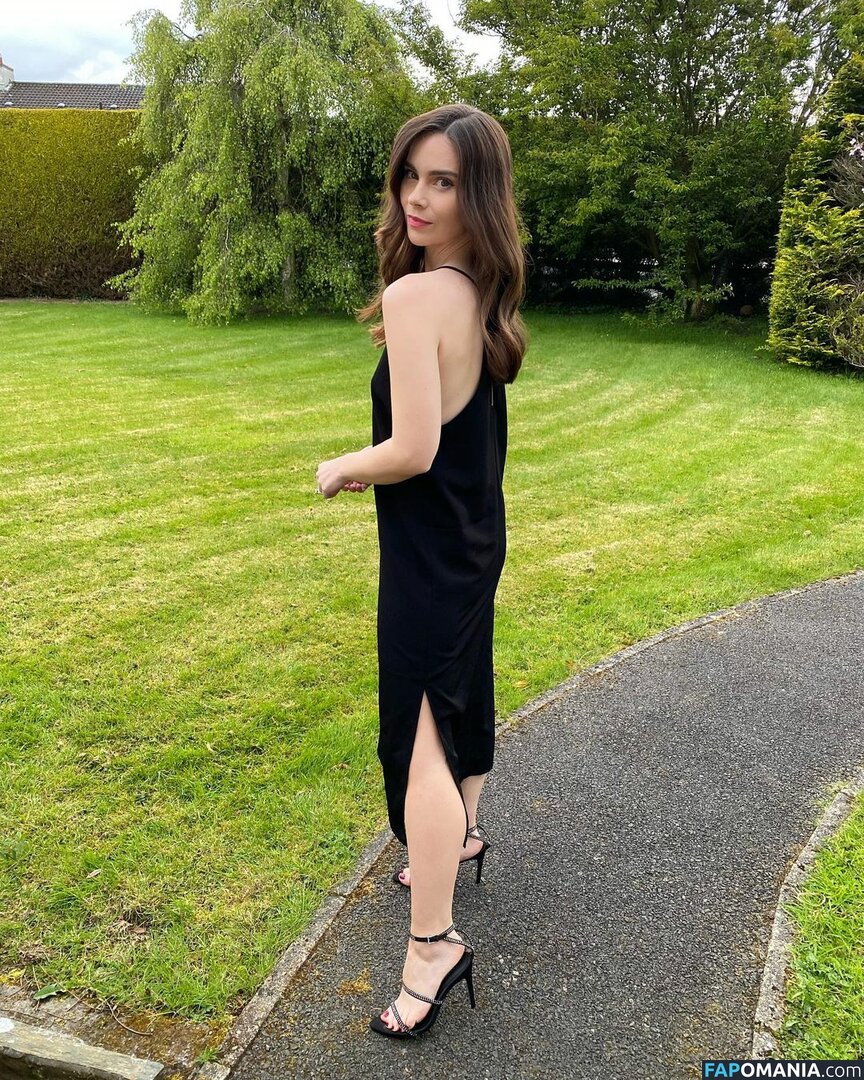 Mairead Carlin Nahý Uniklá fotka #4