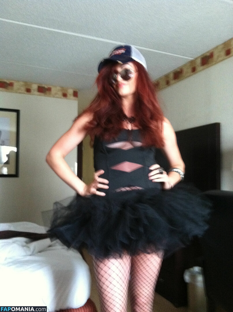 Maria Kanellis Nahý Uniklá fotka #7