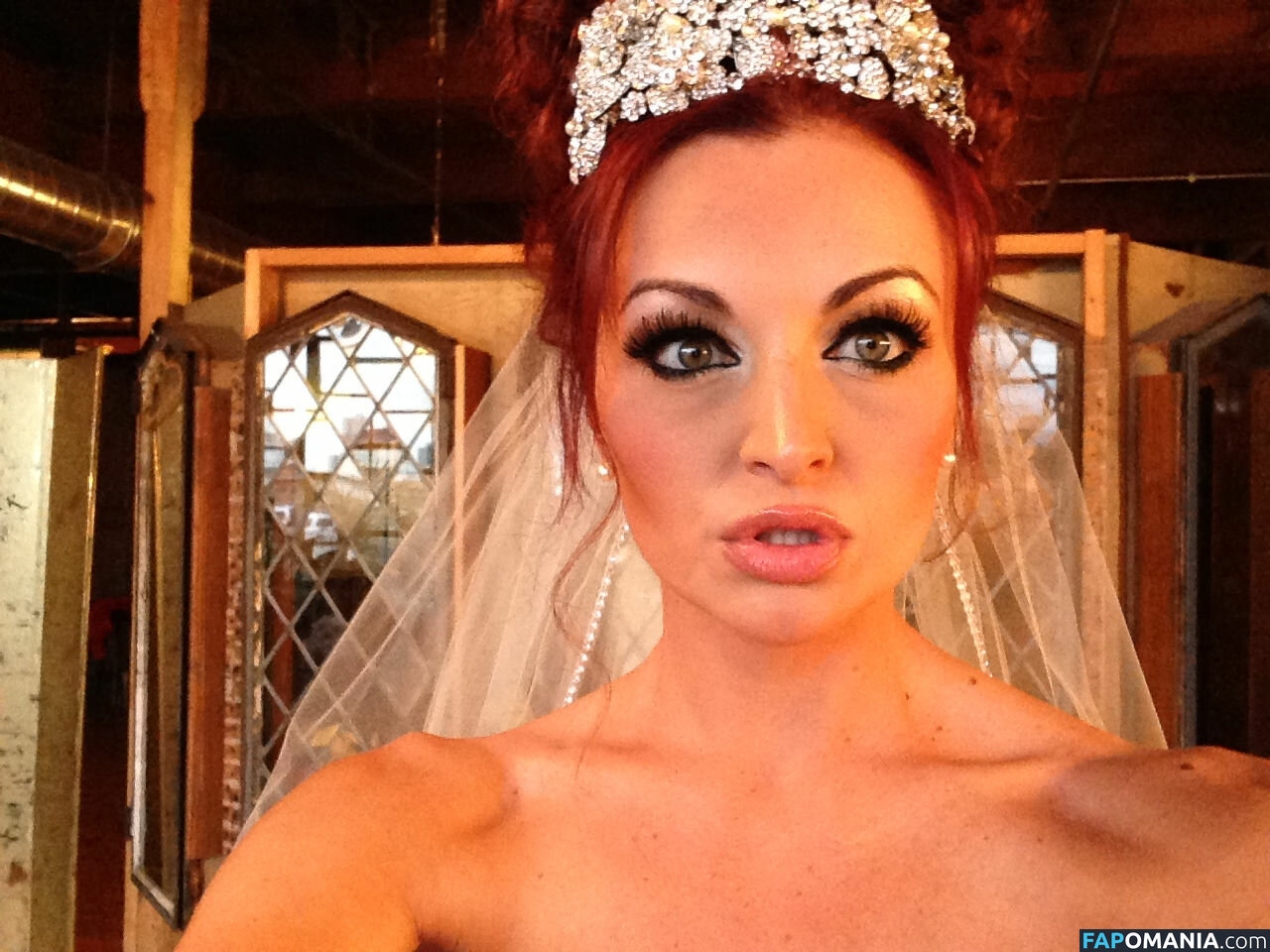 Maria Kanellis Nahý Uniklá fotka #67