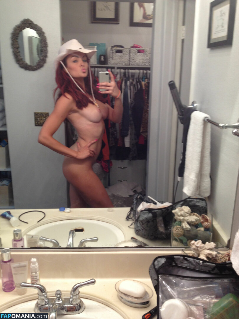 Maria Kanellis Nahý Uniklá fotka #218