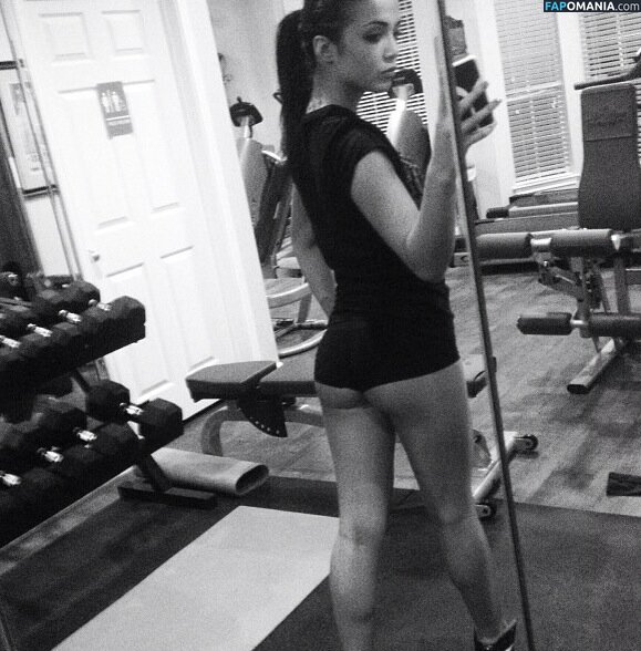 Mariah Corpus Nahý Uniklá fotka #108