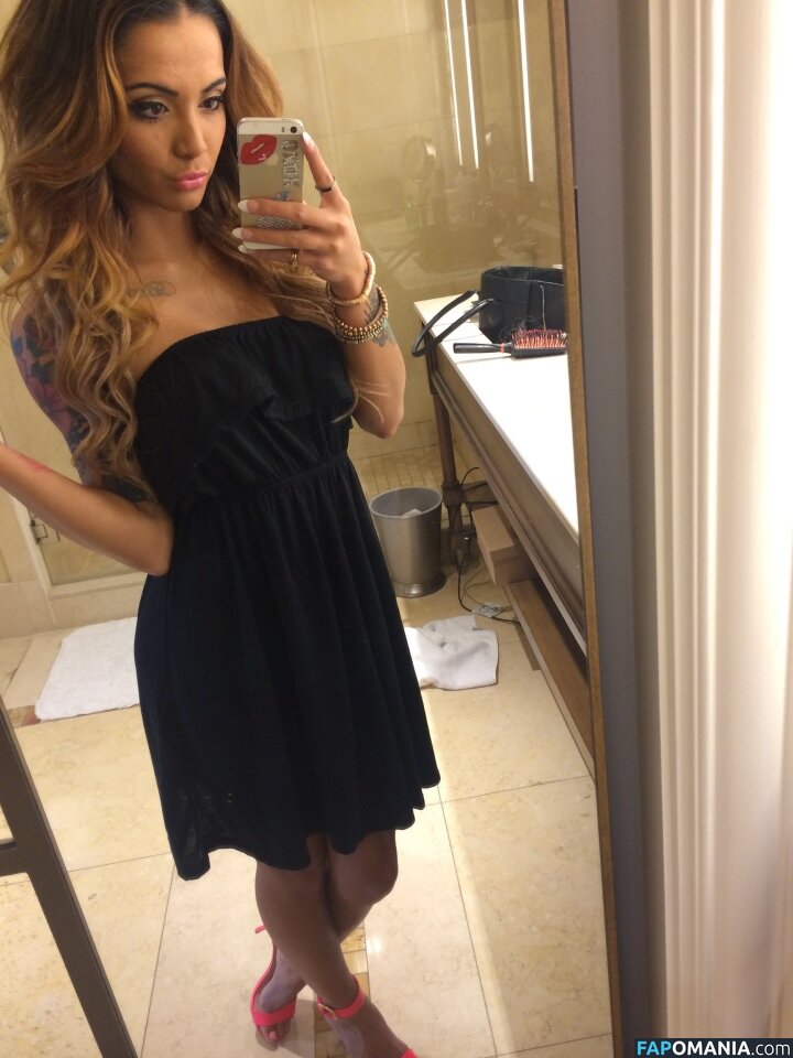 Mariah Corpus Nahý Uniklá fotka #143