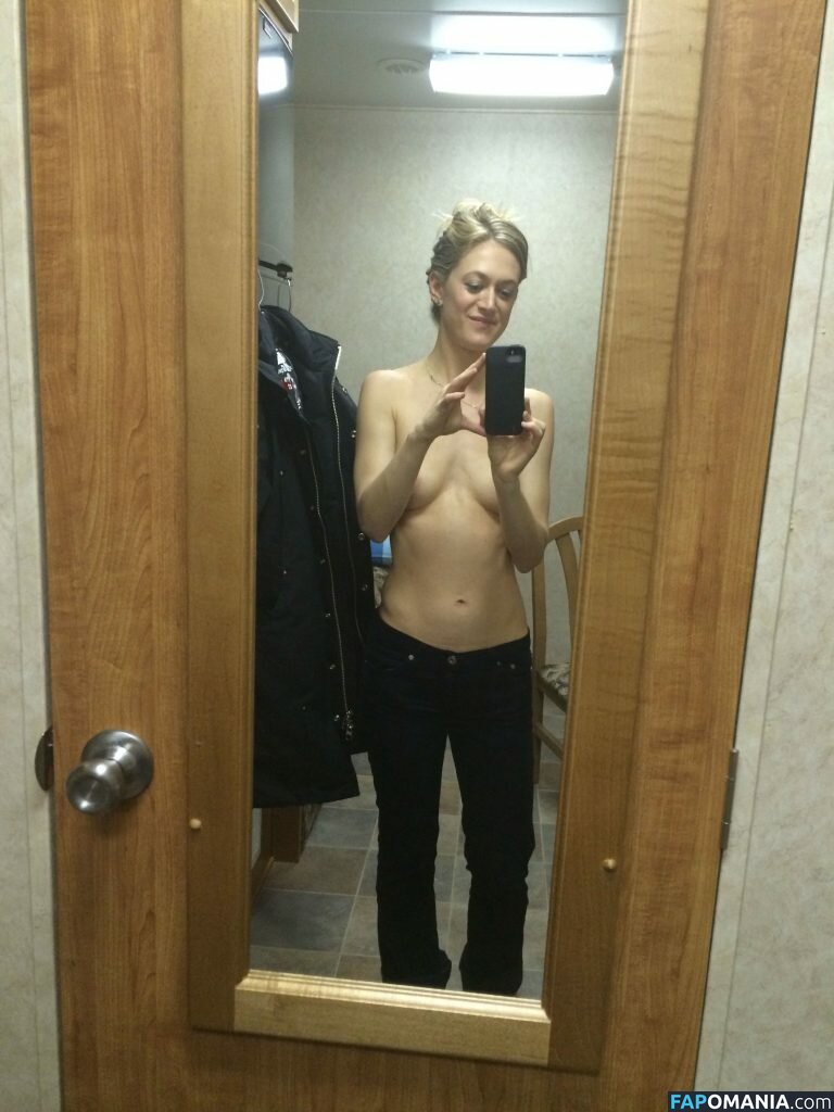 Marin Ireland Nahý Uniklá fotka #3