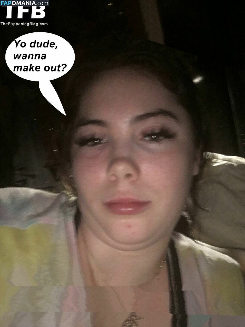 McKayla Maroney Nahý Uniklá fotka #6