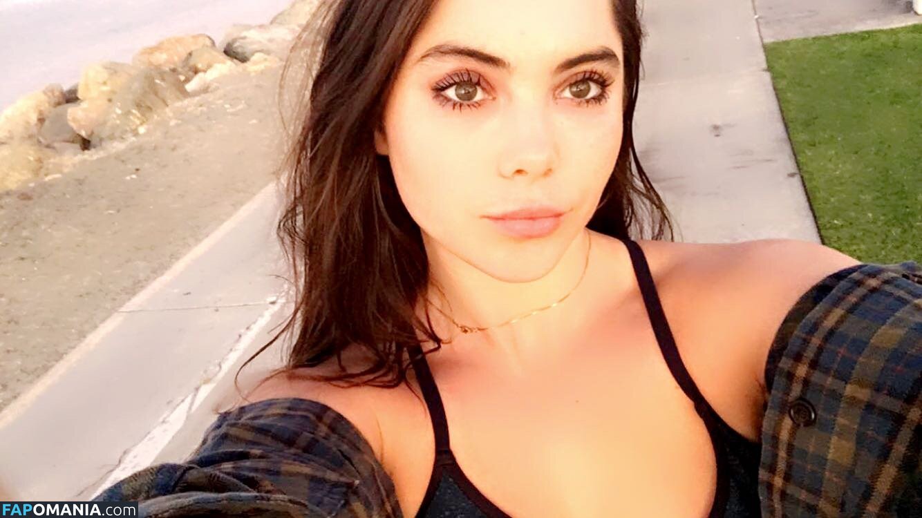 McKayla Maroney Nahý Uniklá fotka #26