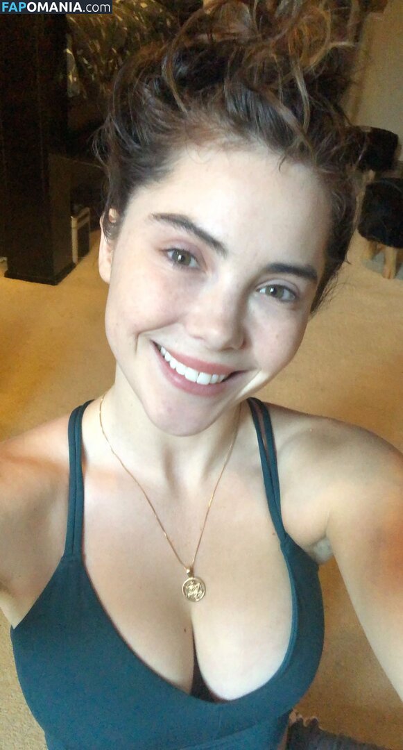 McKayla Maroney Nahý Uniklá fotka #40