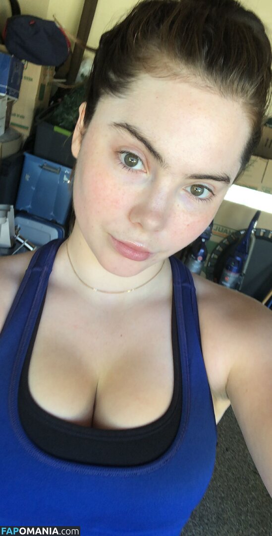 McKayla Maroney Nahý Uniklá fotka #179