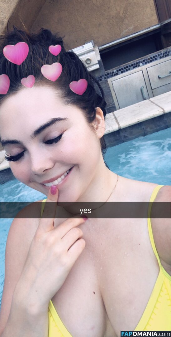 McKayla Maroney Nahý Uniklá fotka #249