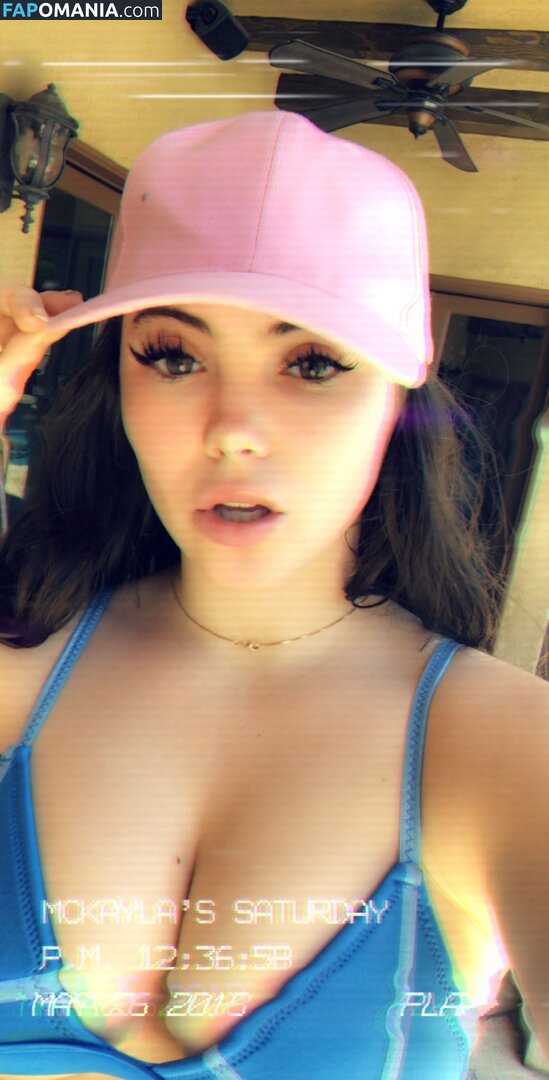 McKayla Maroney Nahý Uniklá fotka #263