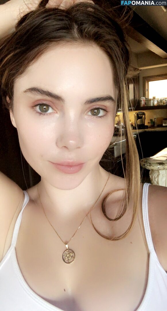 McKayla Maroney Nahý Uniklá fotka #339