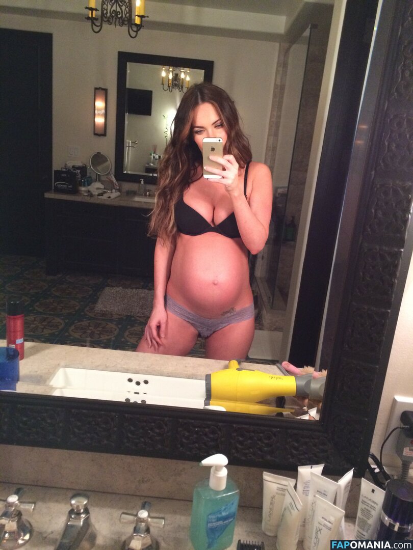 Megan Fox Nahý Uniklá fotka #2