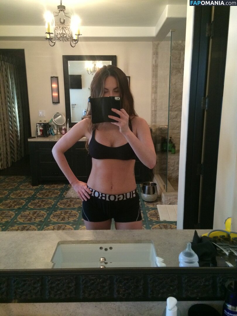 Megan Fox Nahý Uniklá fotka #23