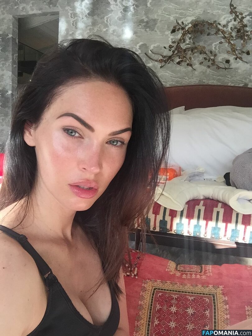 Megan Fox Nahý Uniklá fotka #33