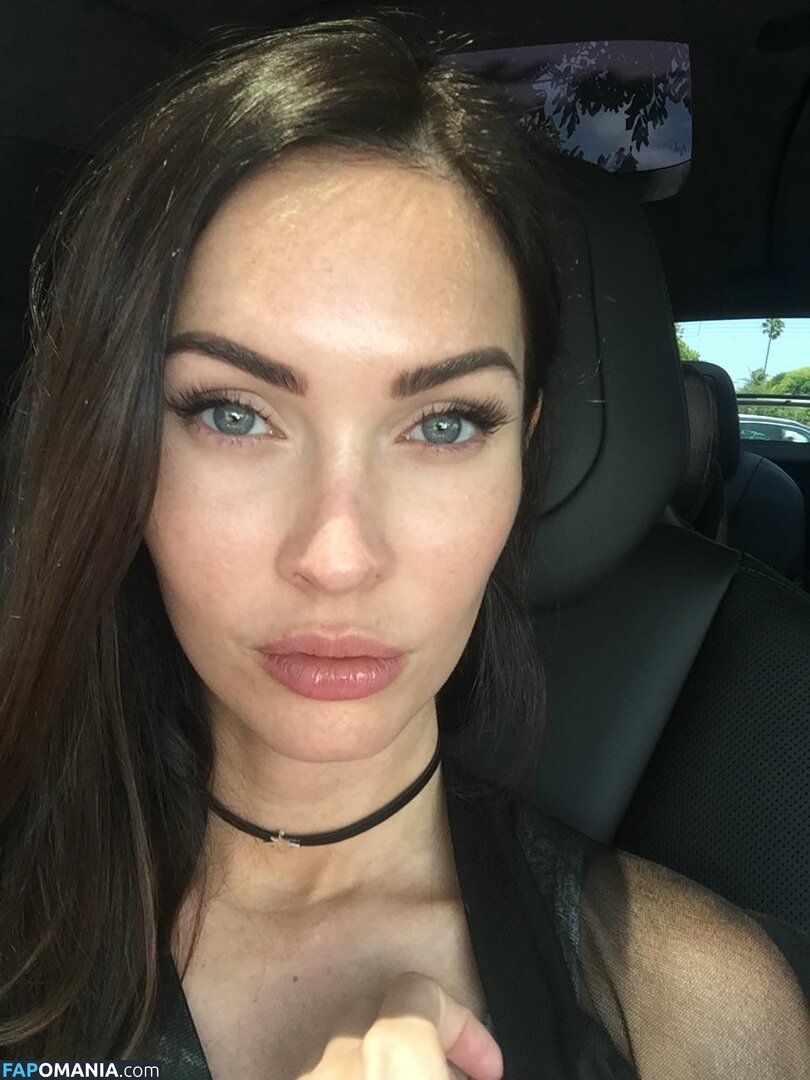 Megan Fox Nahý Uniklá fotka #44