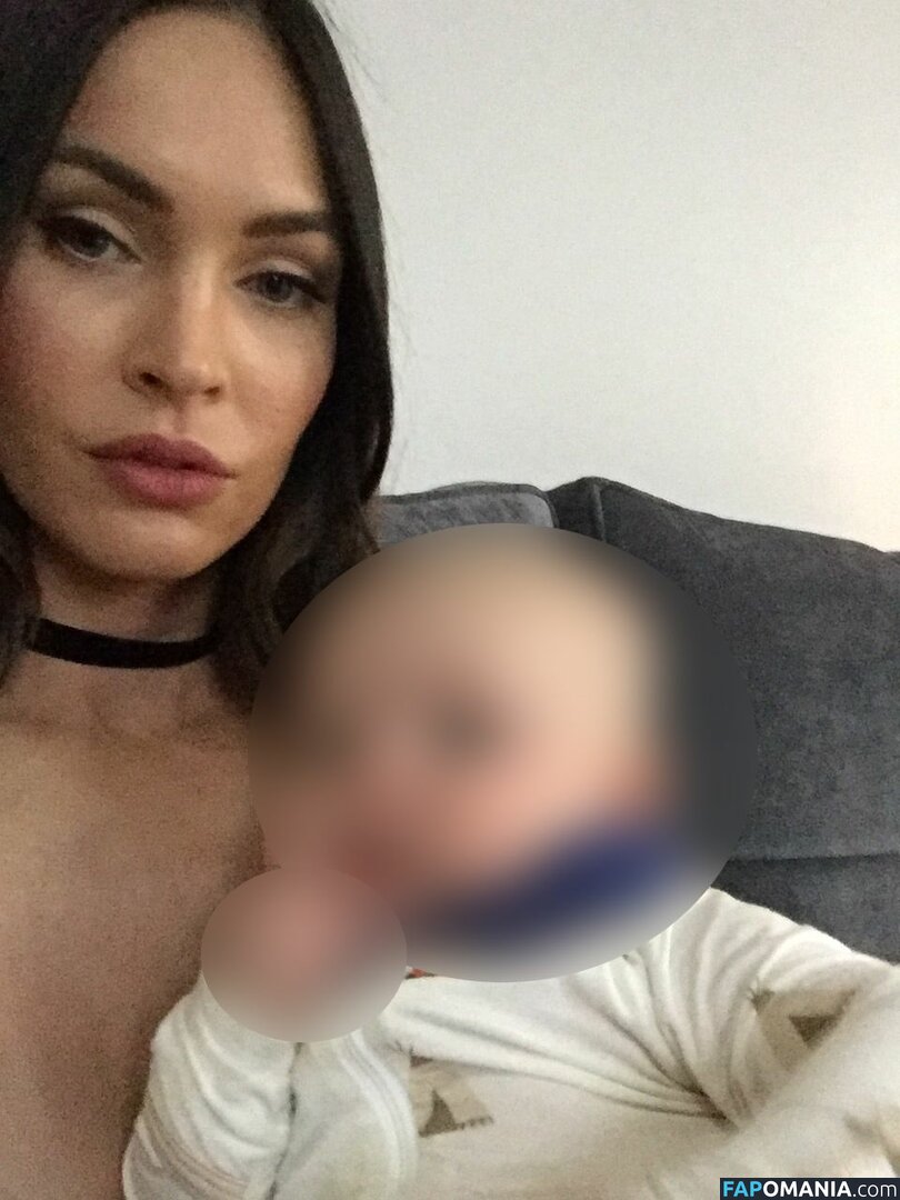 Megan Fox Nahý Uniklá fotka #47