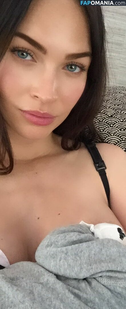 Megan Fox Nahý Uniklá fotka #52