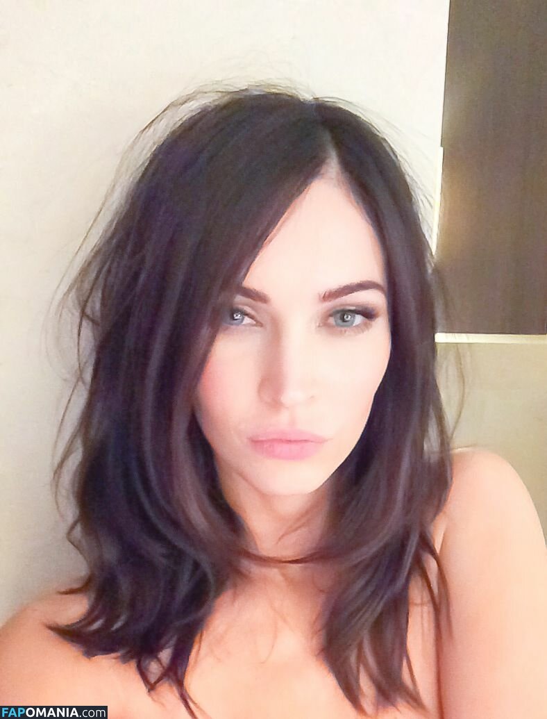 Megan Fox Nahý Uniklá fotka #54