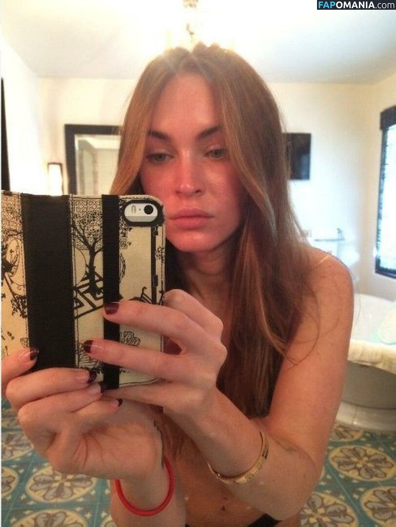 Megan Fox Nahý Uniklá fotka #62