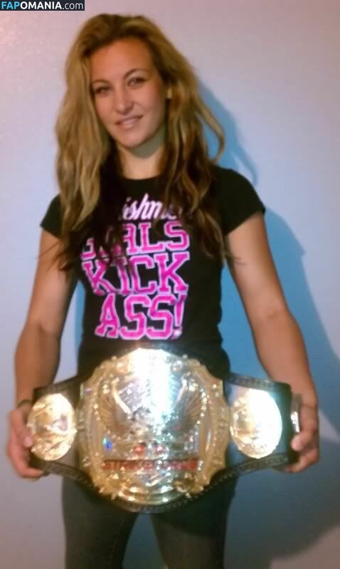Miesha Tate Nahý Uniklá fotka #13