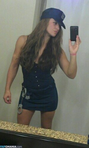 Miesha Tate Nahý Uniklá fotka #17