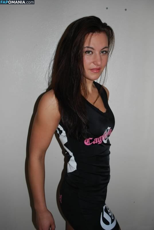 Miesha Tate Nahý Uniklá fotka #24