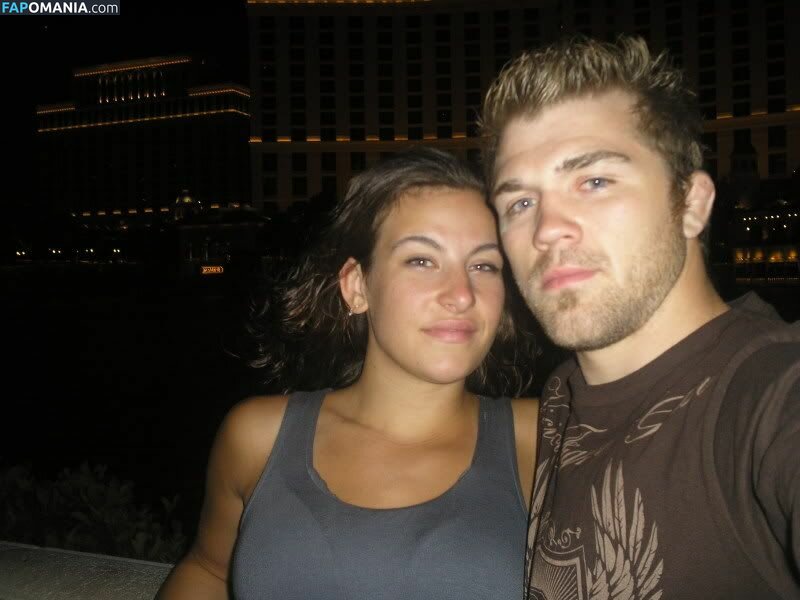Miesha Tate Nahý Uniklá fotka #36