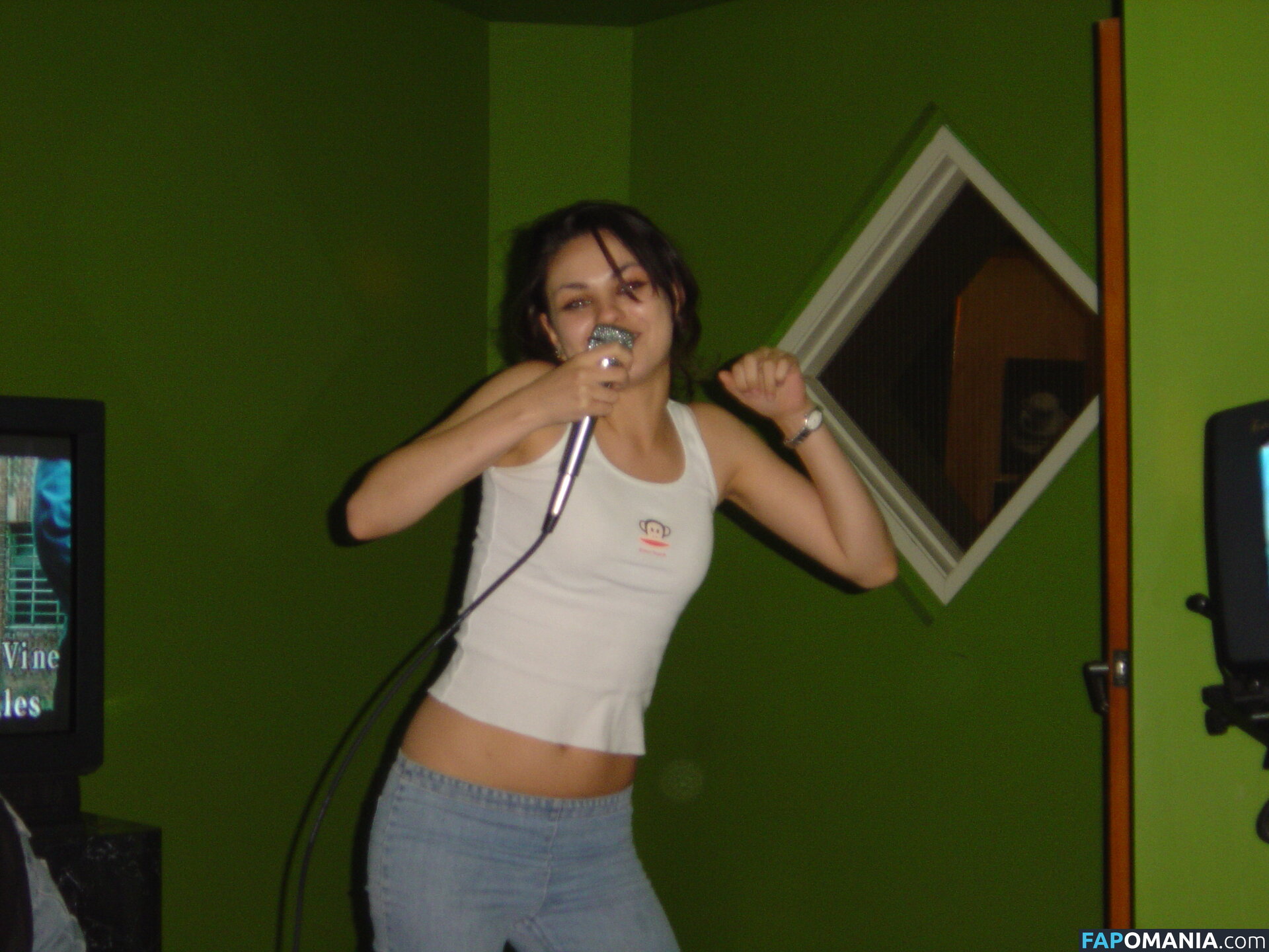 Mila Kunis Nahý Uniklá fotka #6