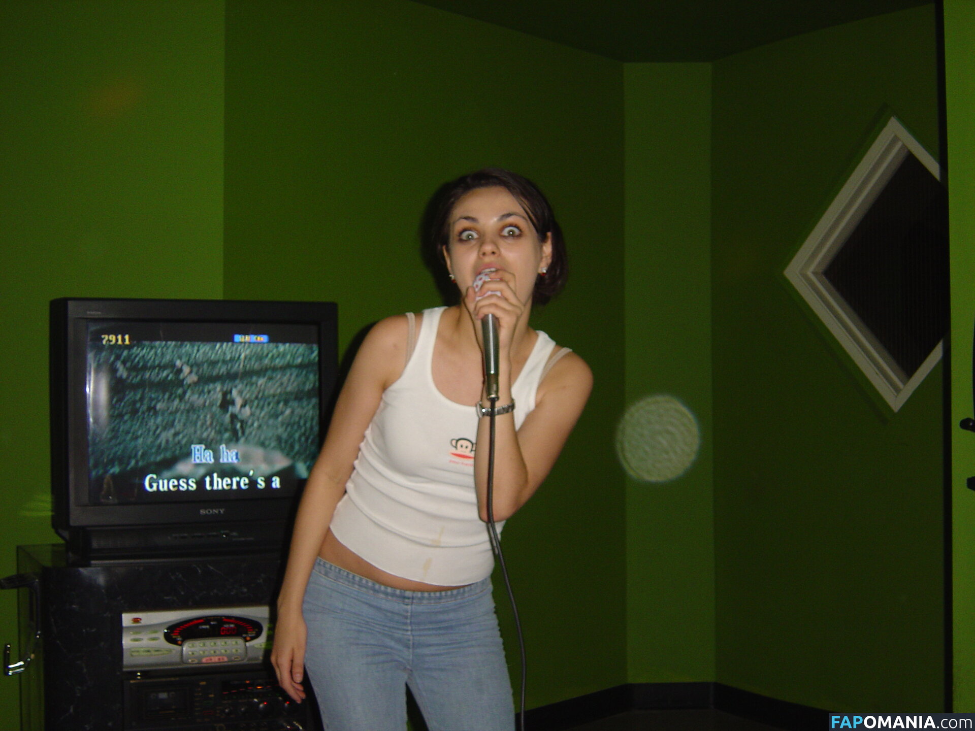 Mila Kunis Nahý Uniklá fotka #8