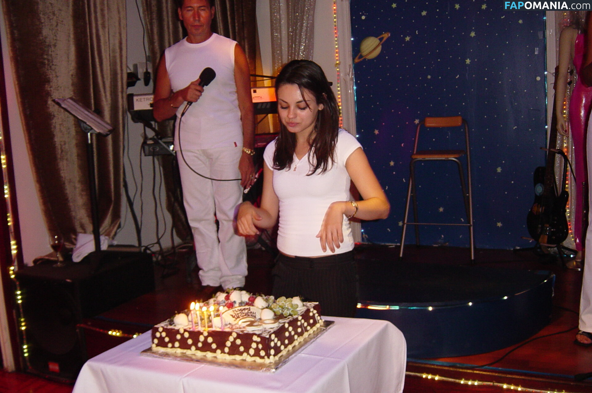 Mila Kunis Nahý Uniklá fotka #13