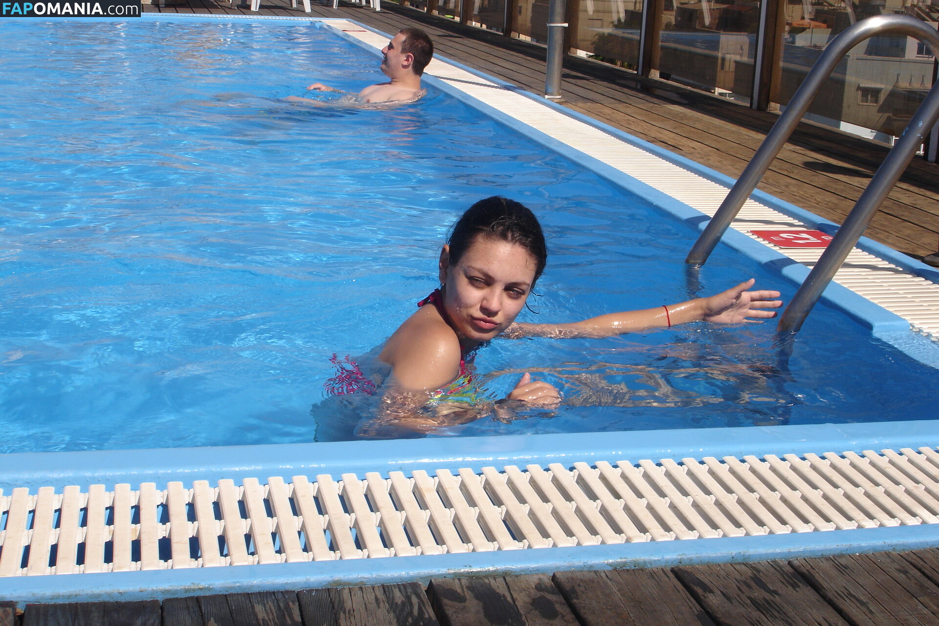 Mila Kunis Nahý Uniklá fotka #23