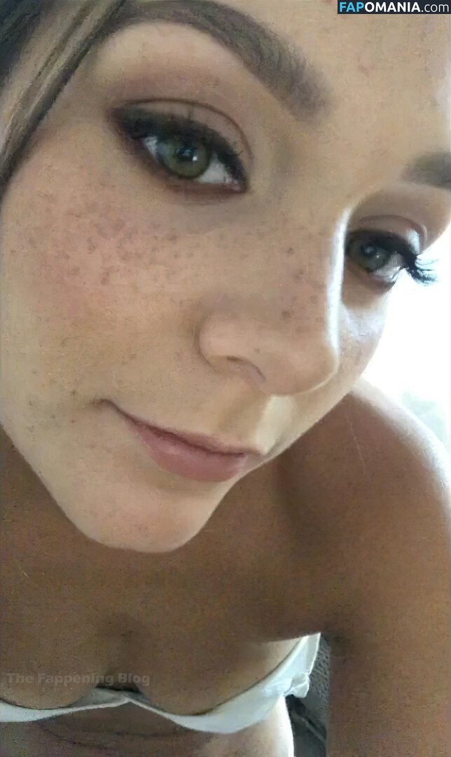 Nadine Mulkerrin Nahý Uniklá fotka #15