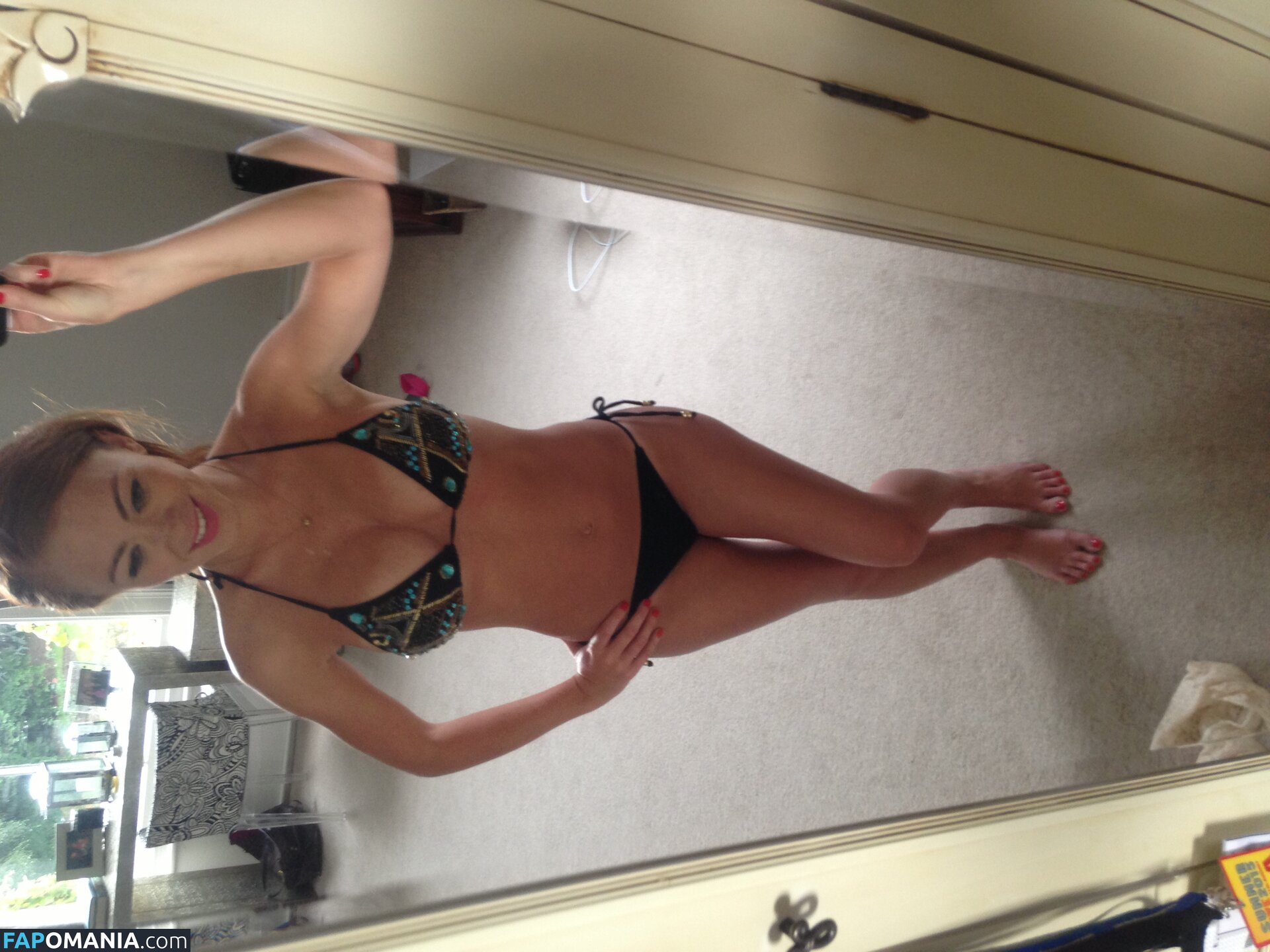 Natasha Hamilton Nahý Uniklá fotka #25