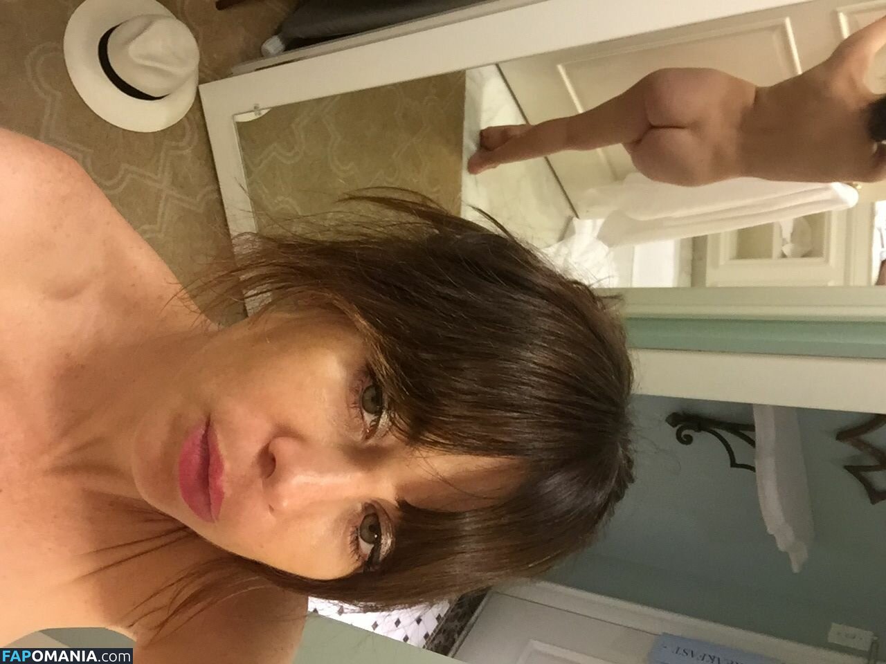 Natasha Leggero Nahý Uniklá fotka #7