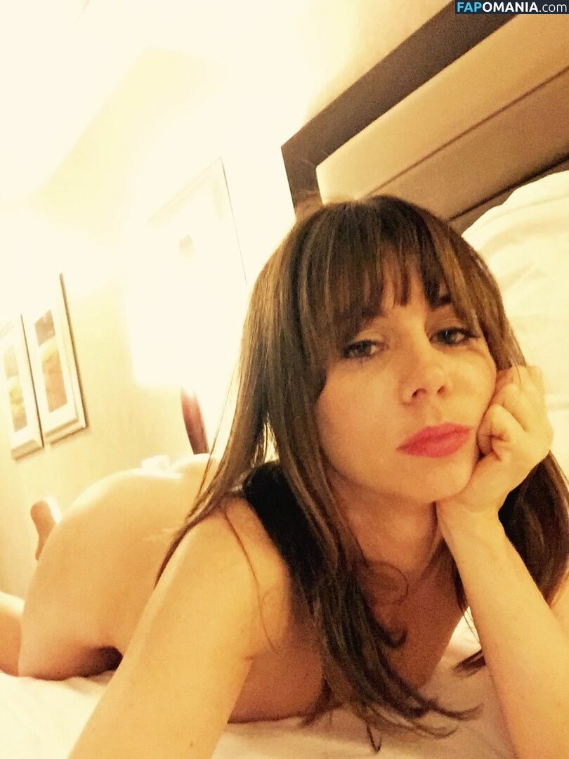 Natasha Leggero Nahý Uniklá fotka #10
