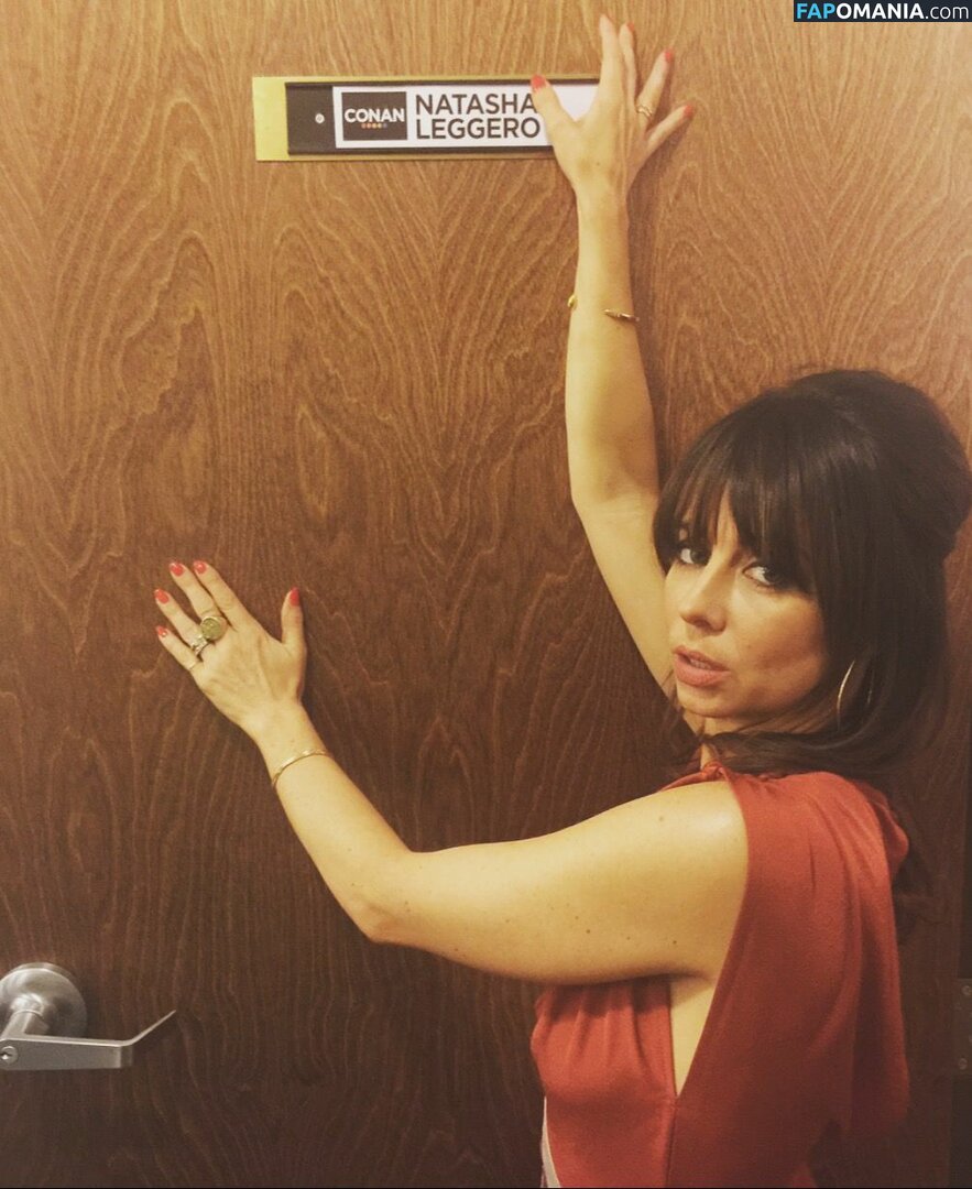 Natasha Leggero Nahý Uniklá fotka #11
