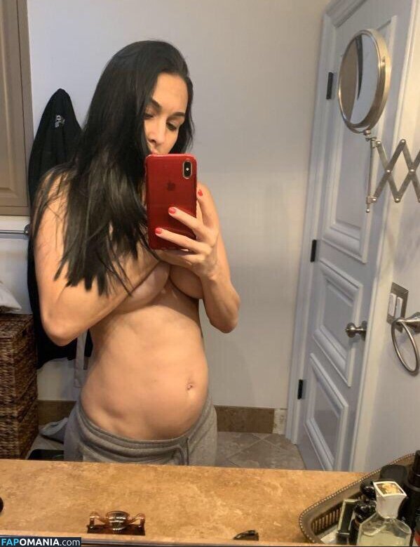 Nikki Bella Nahý Uniklá fotka #1