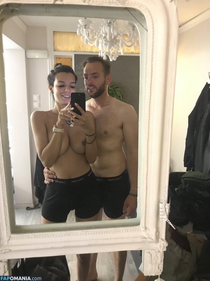 Nikoletta Ralli Nahý Uniklá fotka #116
