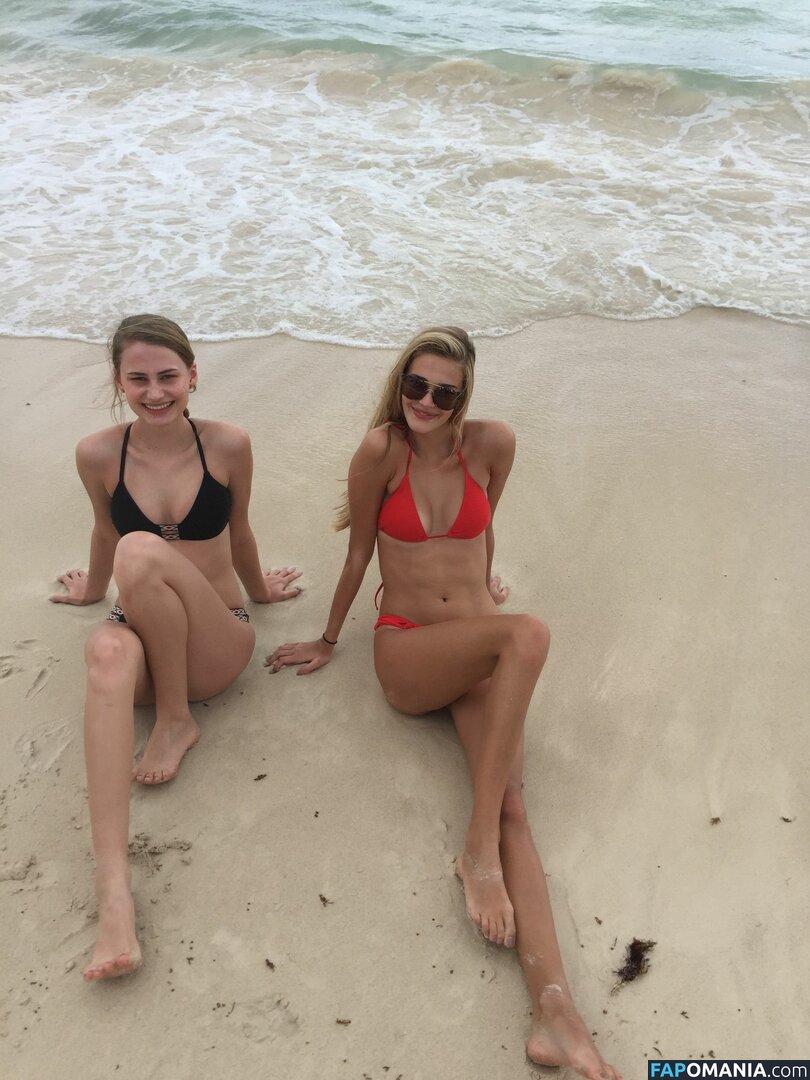 Noel Berry Nahý Uniklá fotka #399