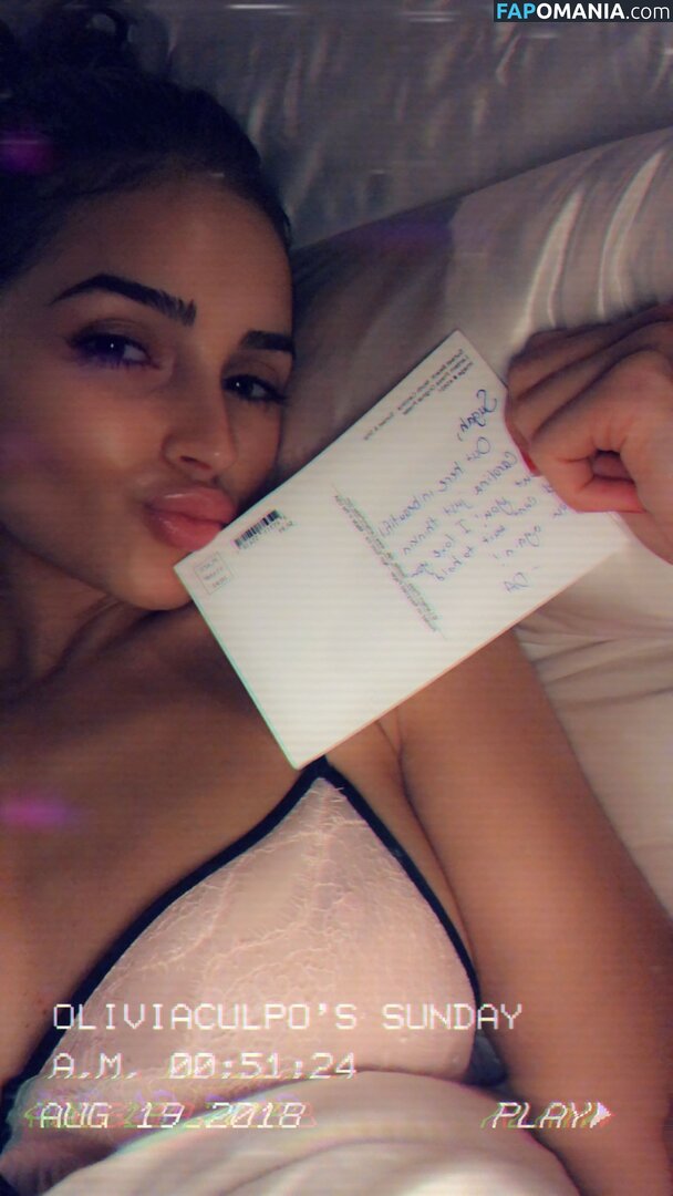 Olivia Culpo / oliviaculpo Nahý OnlyFans  Uniklá fotka #640