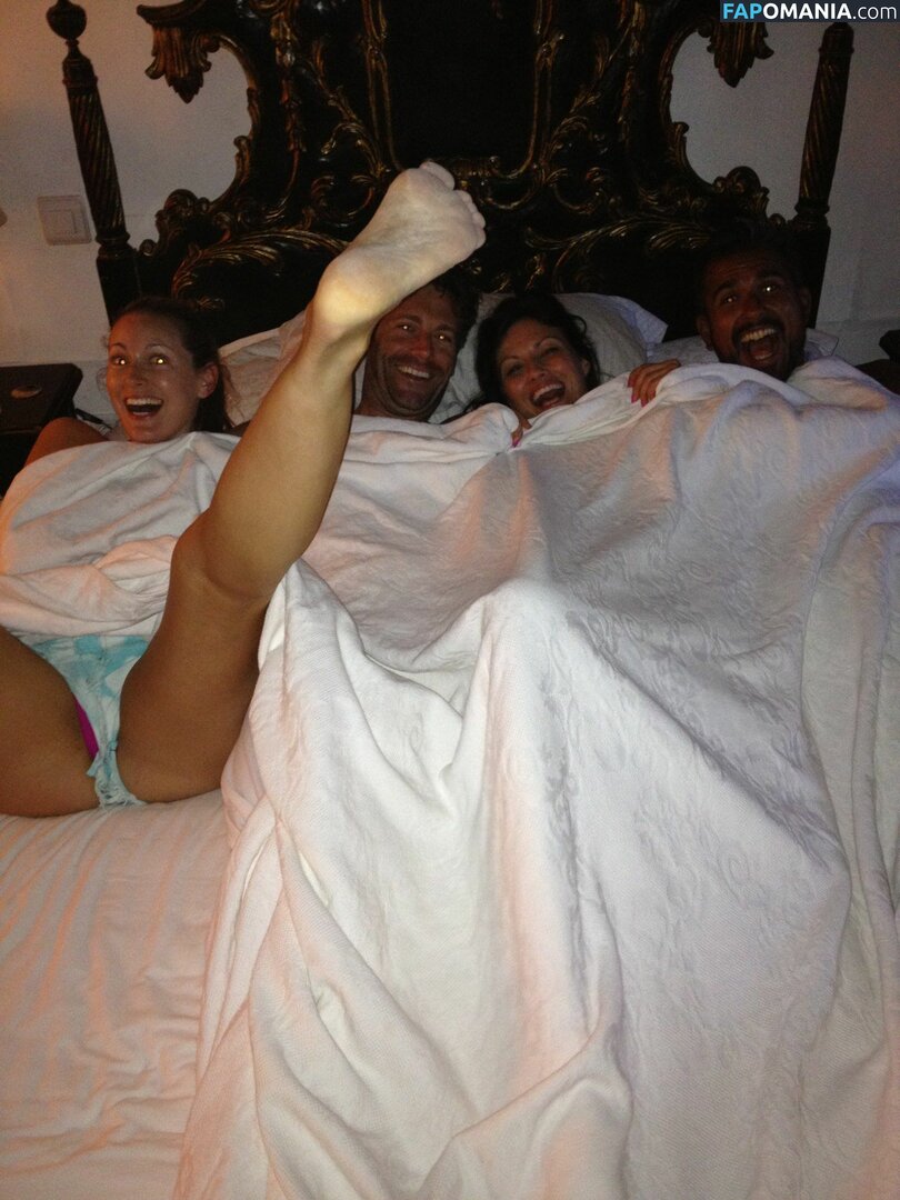 Olivia Lee Nahý Uniklá fotka #4